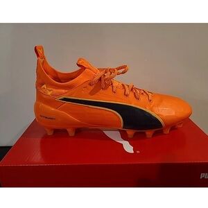 Puma Men’s Soccer Cleats- Brand new in box.